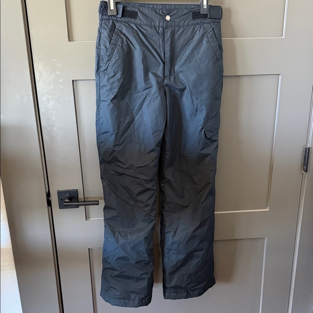 Columbia Kids Ski Pants with Outgrown system - Large